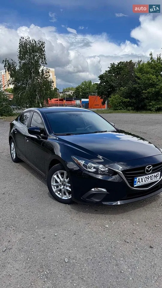 2016 Mazda 3 - мініатюра 15