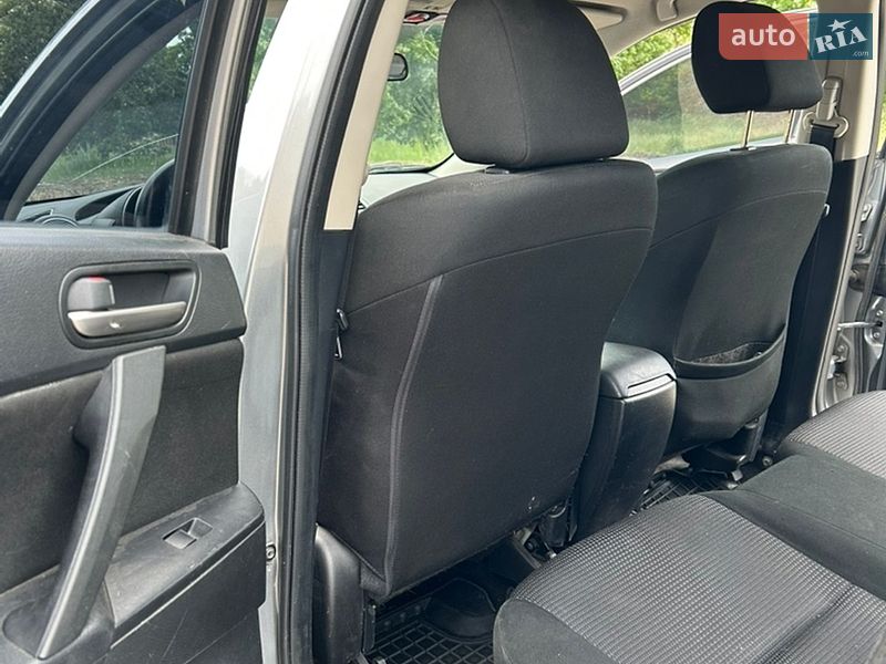 Седан Mazda 3 2013 в Киеве