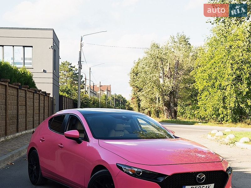 Хэтчбек Mazda 3 2019 в Ровно