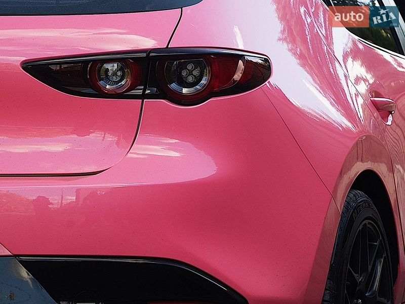 Хэтчбек Mazda 3 2019 в Ровно