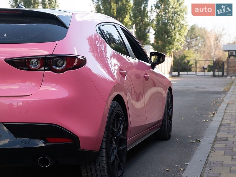 Хэтчбек Mazda 3 2019 в Ровно