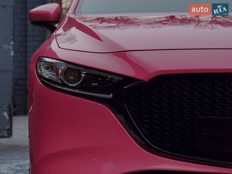 Хетчбек Mazda 3 2019 в Києві фото 5 Хетчбек Mazda 3 2019 в Києві
