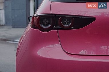 Хэтчбек Mazda 3 2019 в Ровно