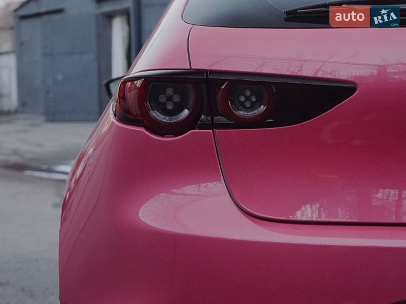 Хэтчбек Mazda 3 2019 в Ровно