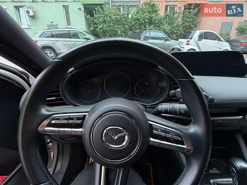 Хэтчбек Mazda 3 2019 в Ровно