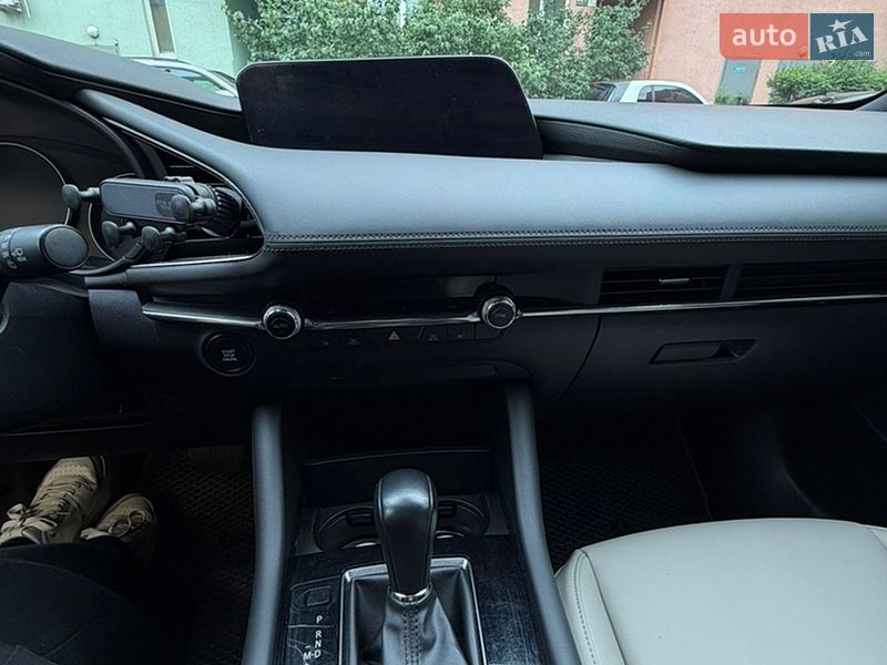 Хэтчбек Mazda 3 2019 в Ровно