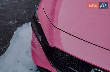Хэтчбек Mazda 3 2019 в Ровно