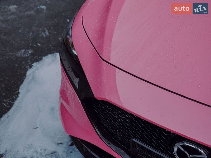 Хэтчбек Mazda 3 2019 в Ровно
