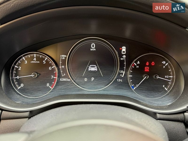 Хэтчбек Mazda 3 2019 в Ровно