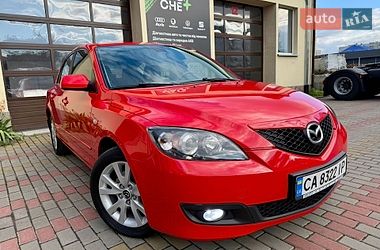 Хетчбек Mazda 3 2006 в Черкасах фото 14 Хетчбек Mazda 3 2006 в Черкасах