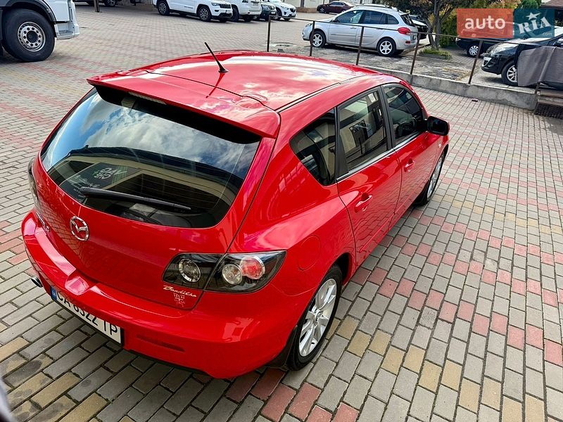 Хетчбек Mazda 3 2006 в Черкасах фото 24 Хетчбек Mazda 3 2006 в Черкасах