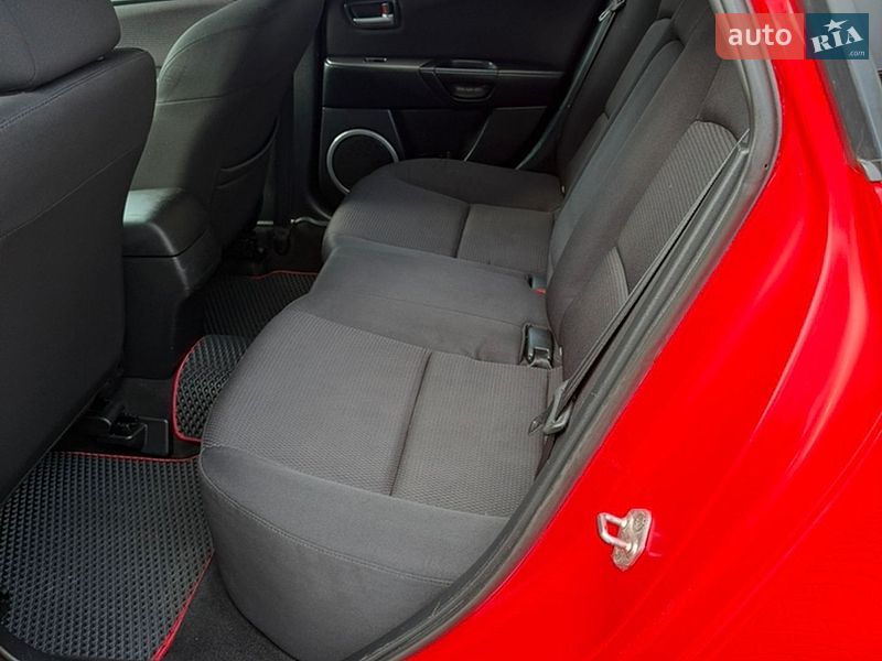 Хетчбек Mazda 3 2006 в Черкасах фото 40 Хетчбек Mazda 3 2006 в Черкасах