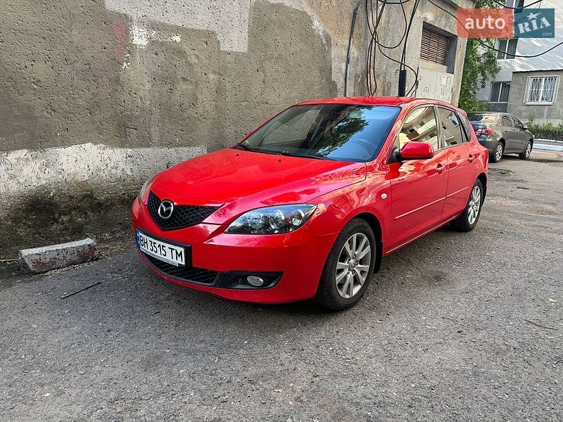 2007 Mazda 3, VIN JMZBK14Z571567661:plate — фото 1 (autoria)