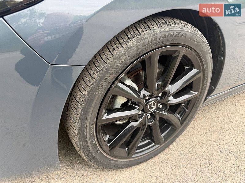 Хэтчбек Mazda 3 2022 в Днепре