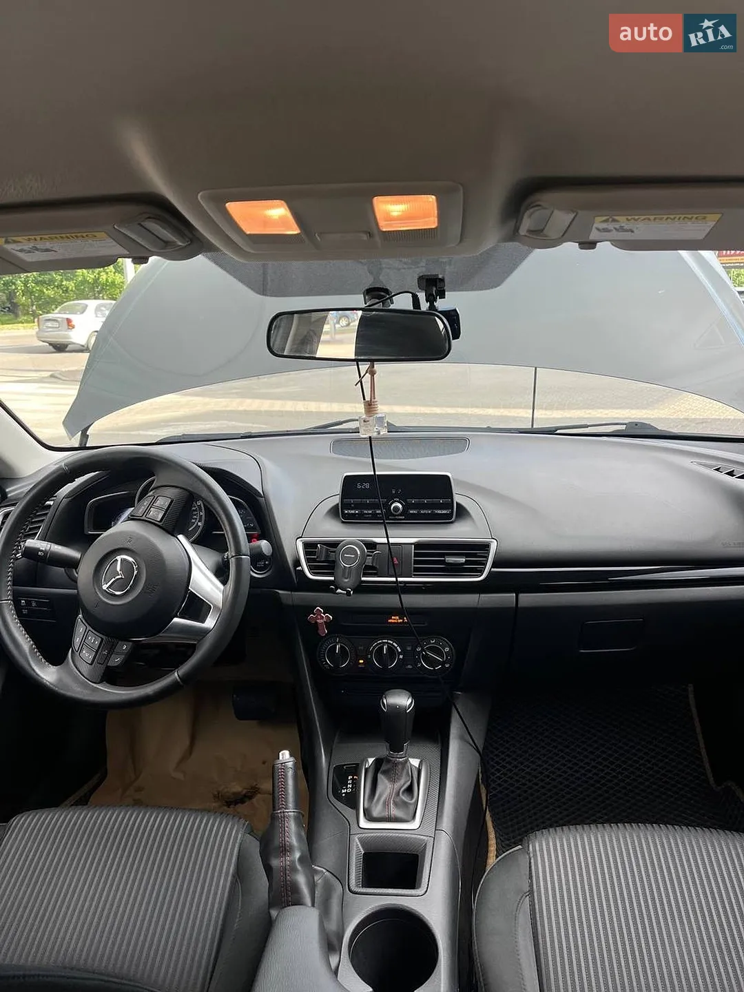 2014 Mazda 3 - мініатюра 8