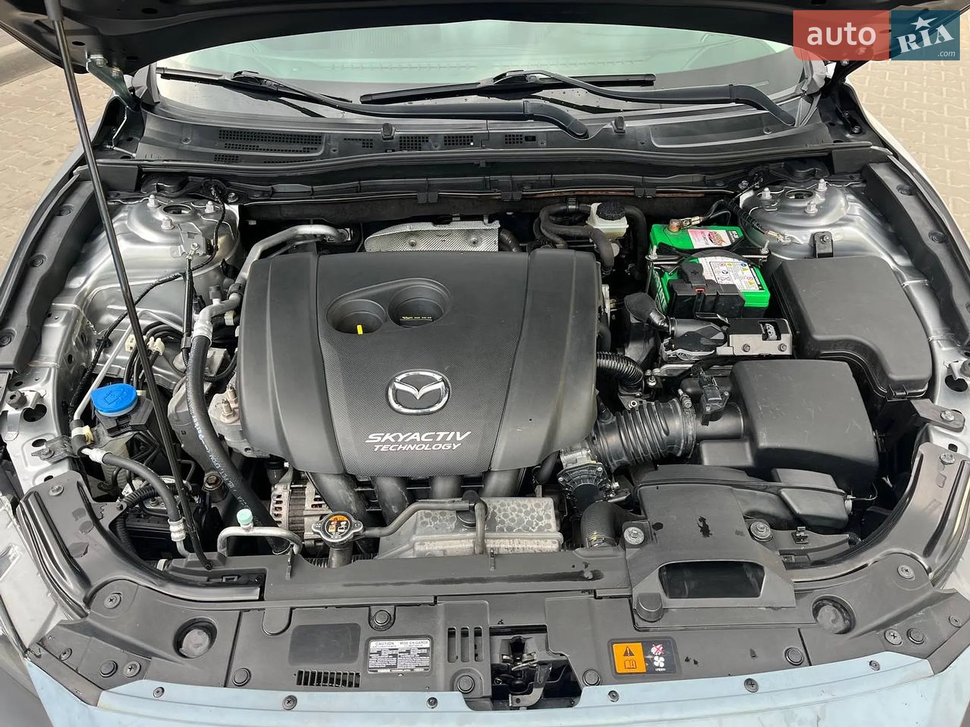 2014 Mazda 3 - мініатюра 11