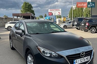 Седан Mazda 3 2014 в Вишневом