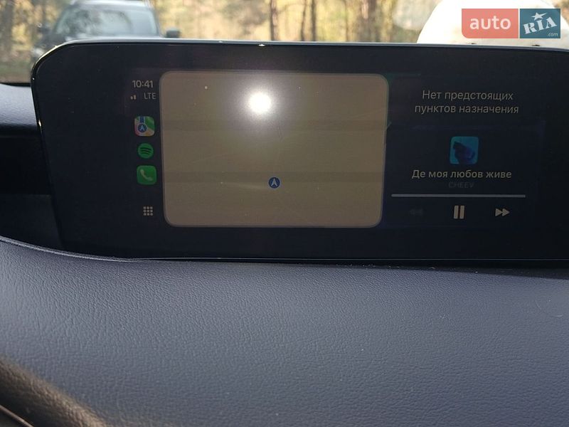 Хэтчбек Mazda 3 2022 в Полтаве