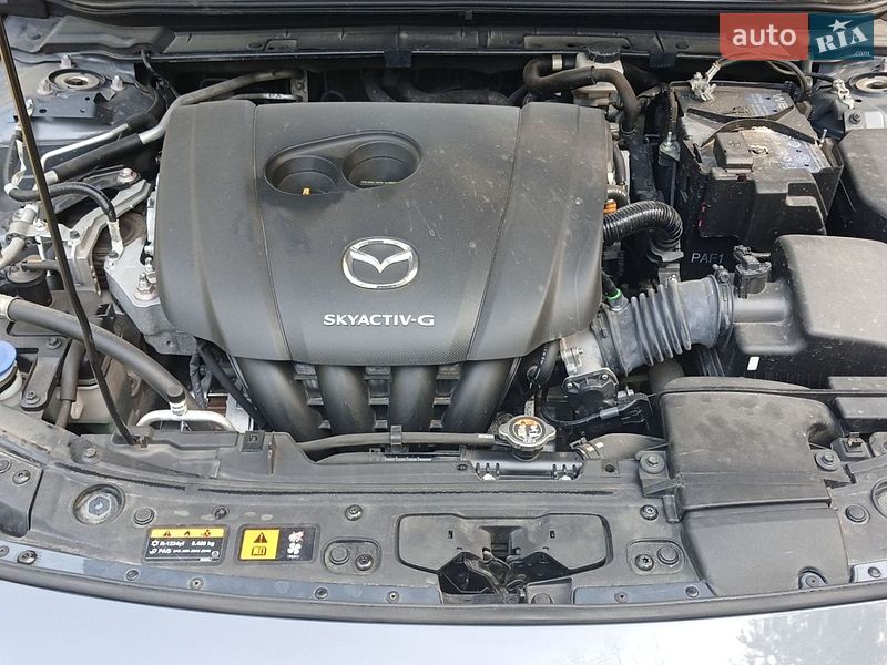 Хэтчбек Mazda 3 2022 в Полтаве