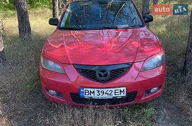 Седан Mazda 3 2006 в Запоріжжі