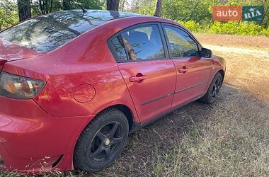 Седан Mazda 3 2006 в Запоріжжі