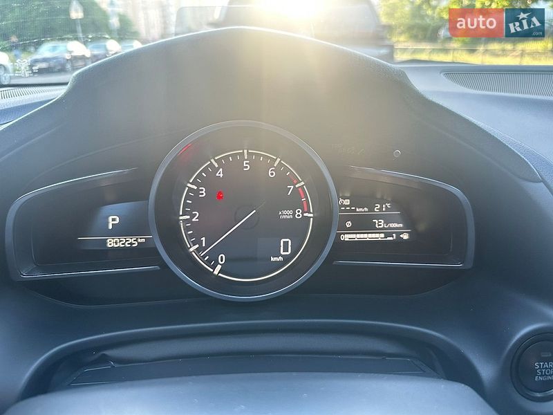 Седан Mazda 3 2018 в Киеве фото 13 Седан Mazda 3 2018 в Киеве