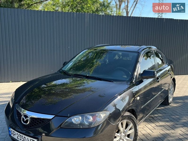 Mazda 3 2007