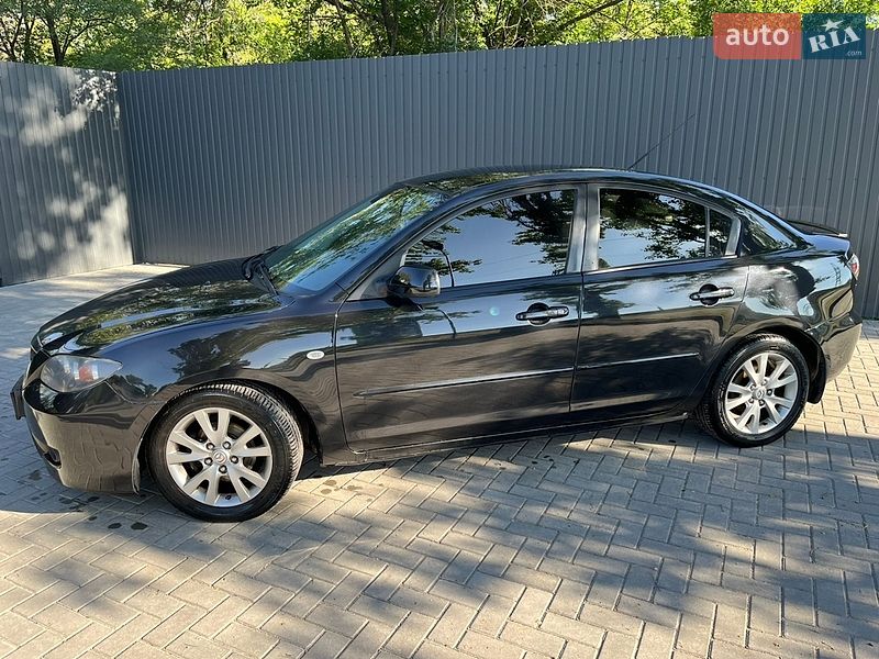 Седан Mazda 3 2007 в Запоріжжі фото 9 Седан Mazda 3 2007 в Запоріжжі