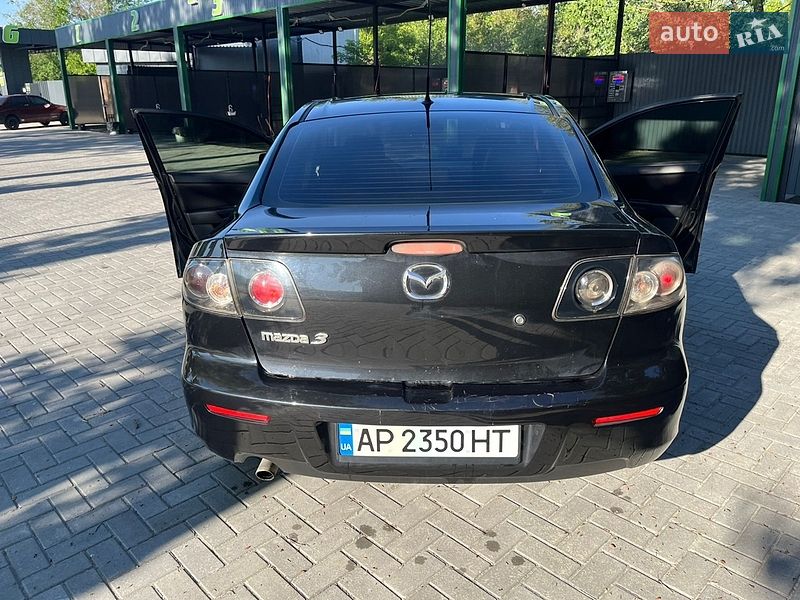 Седан Mazda 3 2007 в Запоріжжі фото 25 Седан Mazda 3 2007 в Запоріжжі