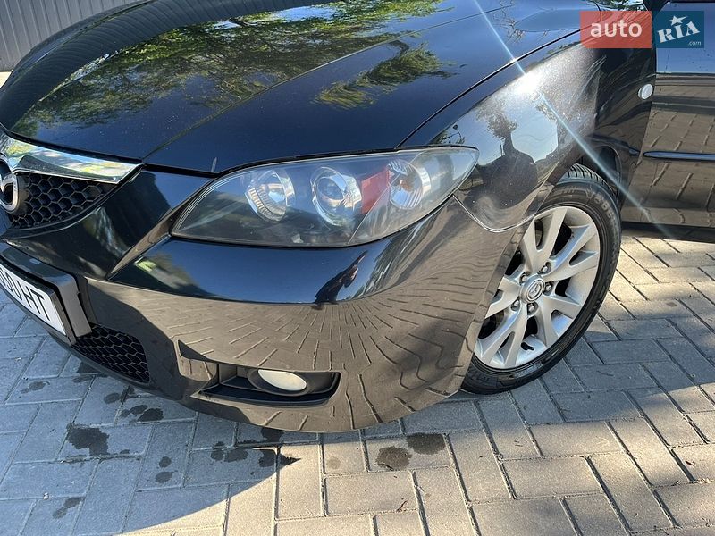 Седан Mazda 3 2007 в Запоріжжі фото 28 Седан Mazda 3 2007 в Запоріжжі