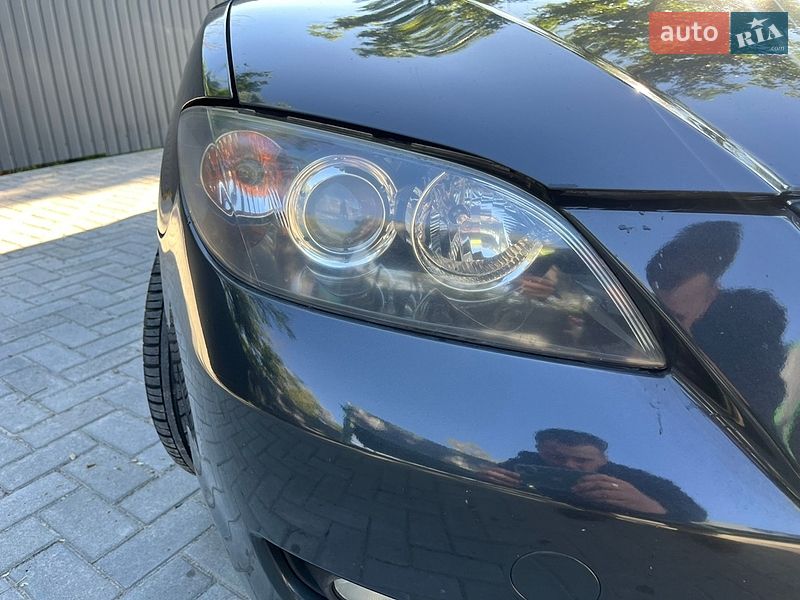Седан Mazda 3 2007 в Запоріжжі фото 37 Седан Mazda 3 2007 в Запоріжжі