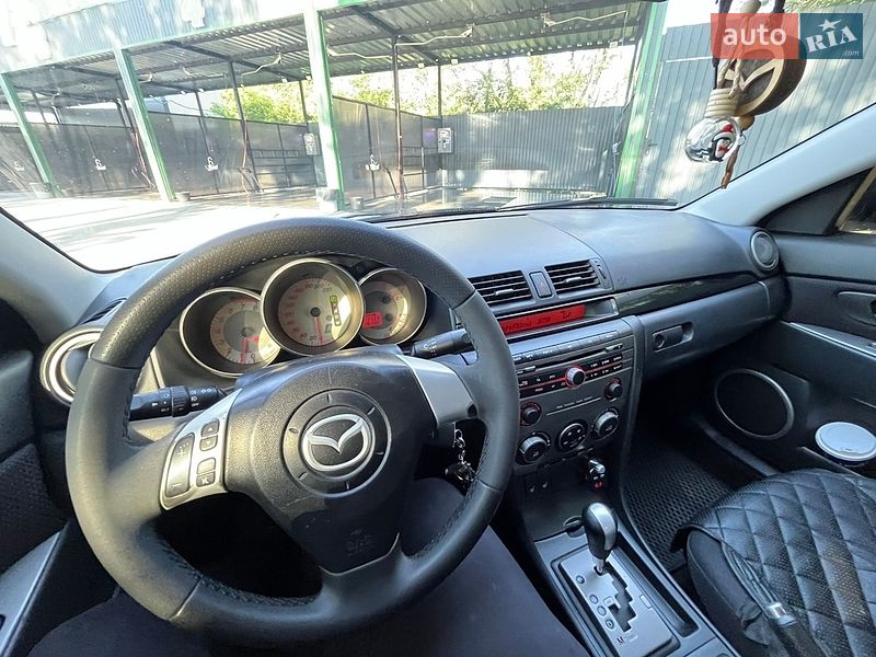 Седан Mazda 3 2007 в Запоріжжі фото 47 Седан Mazda 3 2007 в Запоріжжі