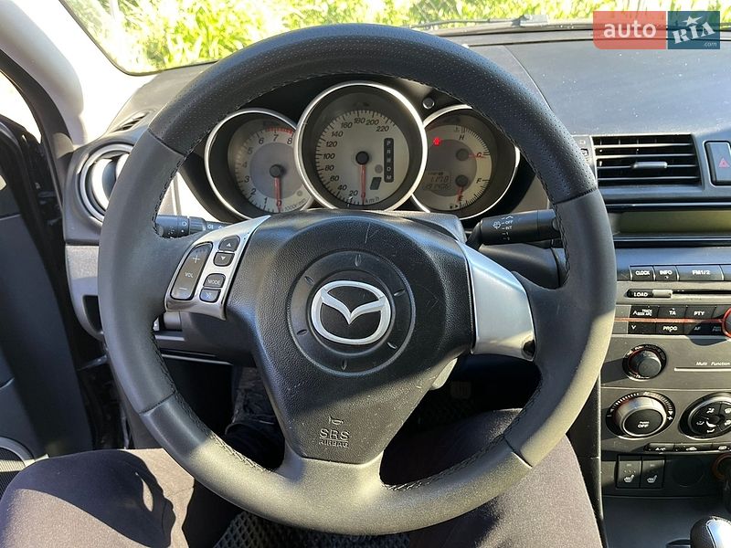 Седан Mazda 3 2007 в Запоріжжі фото 53 Седан Mazda 3 2007 в Запоріжжі