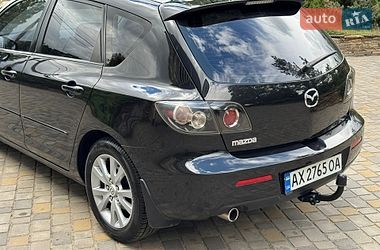 Хэтчбек Mazda 3 2007 в Харькове