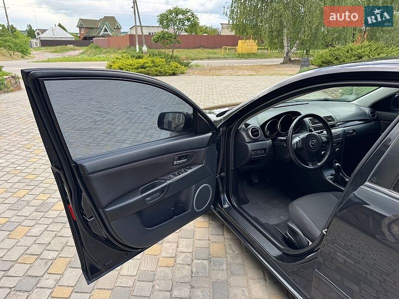 Хэтчбек Mazda 3 2007 в Харькове