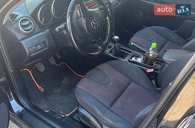 Хэтчбек Mazda 3 2006 в Киеве