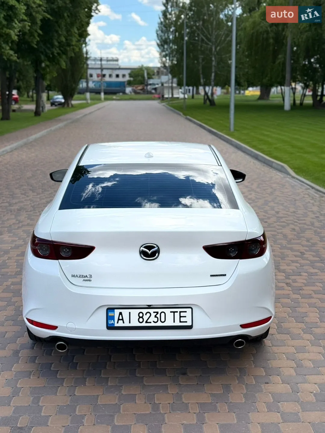 2020 Mazda 3 - мініатюра 5