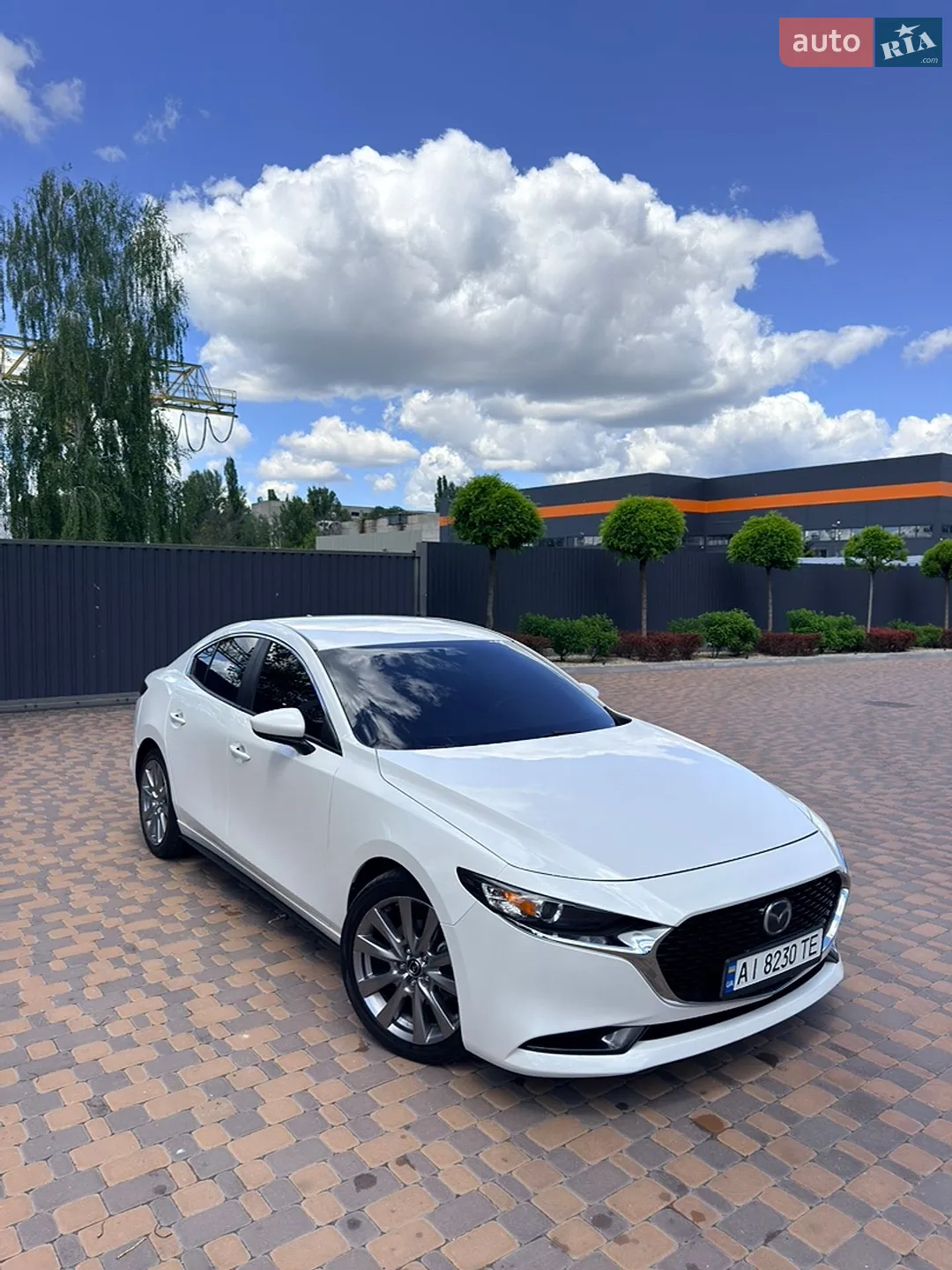 2020 Mazda 3 - мініатюра 10