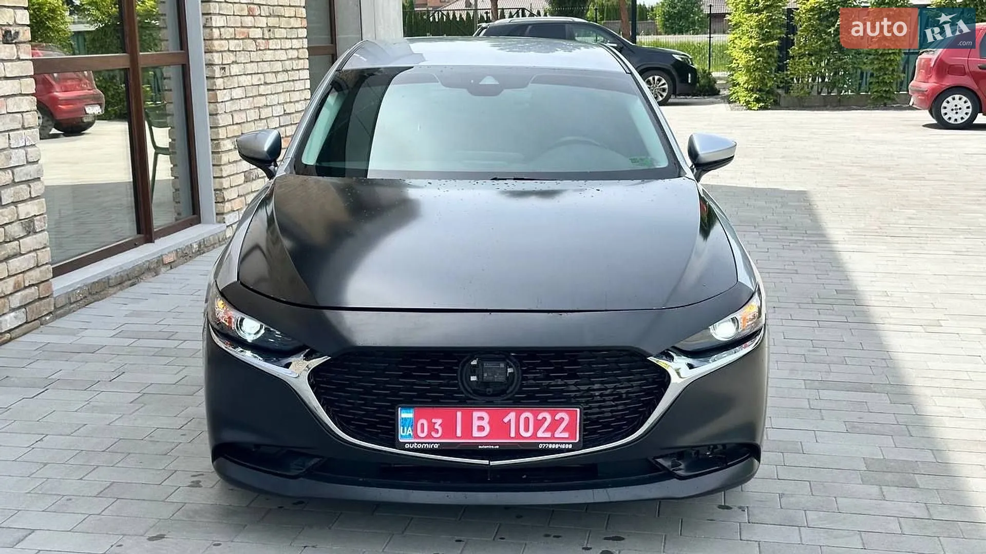 2019 Mazda 3 - мініатюра 3