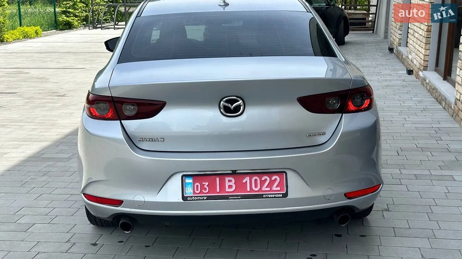 2019 Mazda 3 - мініатюра 4