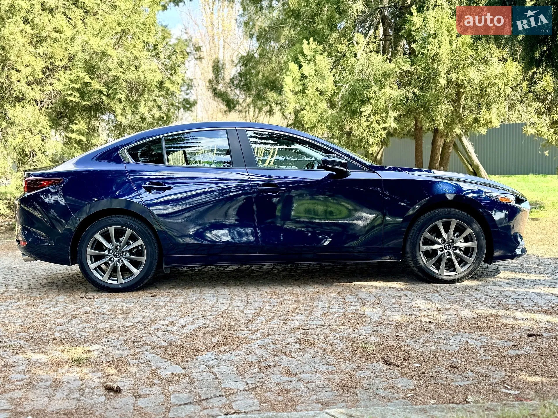 2025 Mazda 3 - мініатюра 9