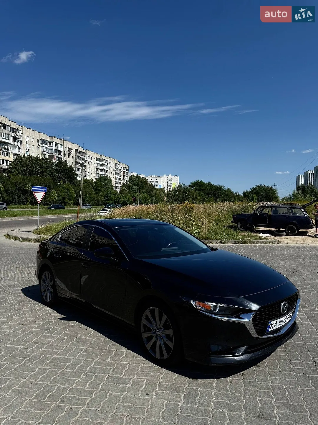 2019 Mazda 3 - мініатюра 9