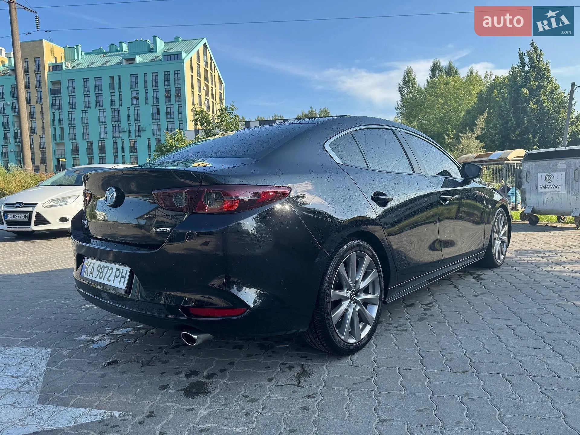 2019 Mazda 3 - мініатюра 26