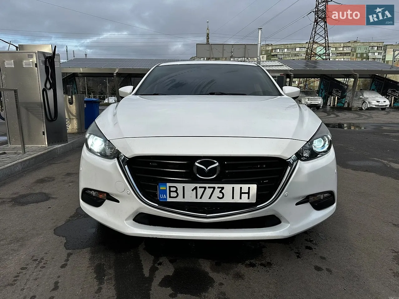 2017 Mazda 3 - мініатюра 53