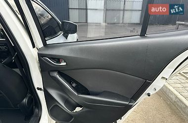 Седан Mazda 3 2017 в Полтаве