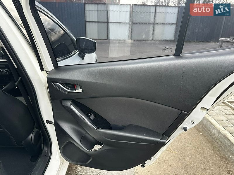 Седан Mazda 3 2017 в Полтаве