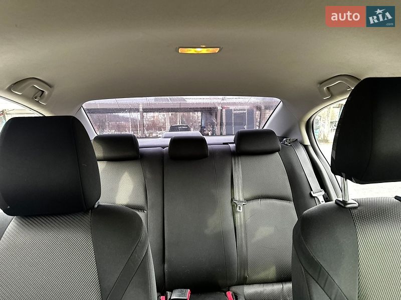 Седан Mazda 3 2017 в Полтаве