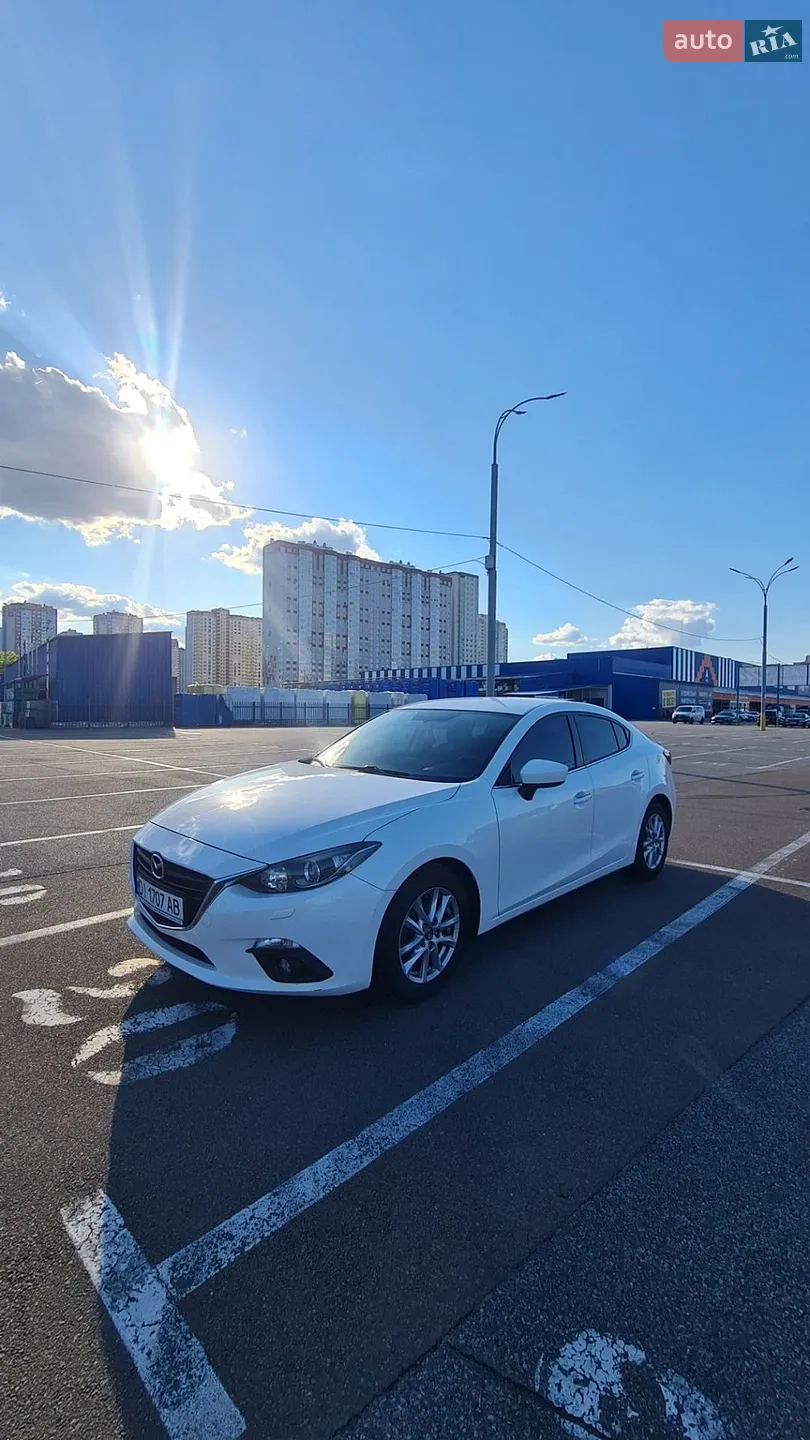 2015 Mazda 3 - мініатюра 6