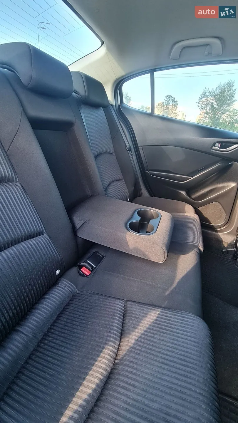2015 Mazda 3 - мініатюра 18