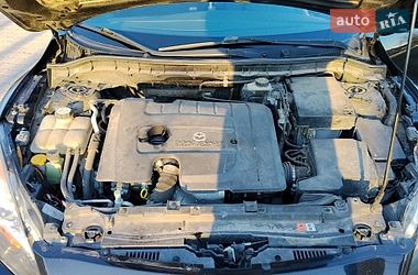 Хэтчбек Mazda 3 2010 в Коломые